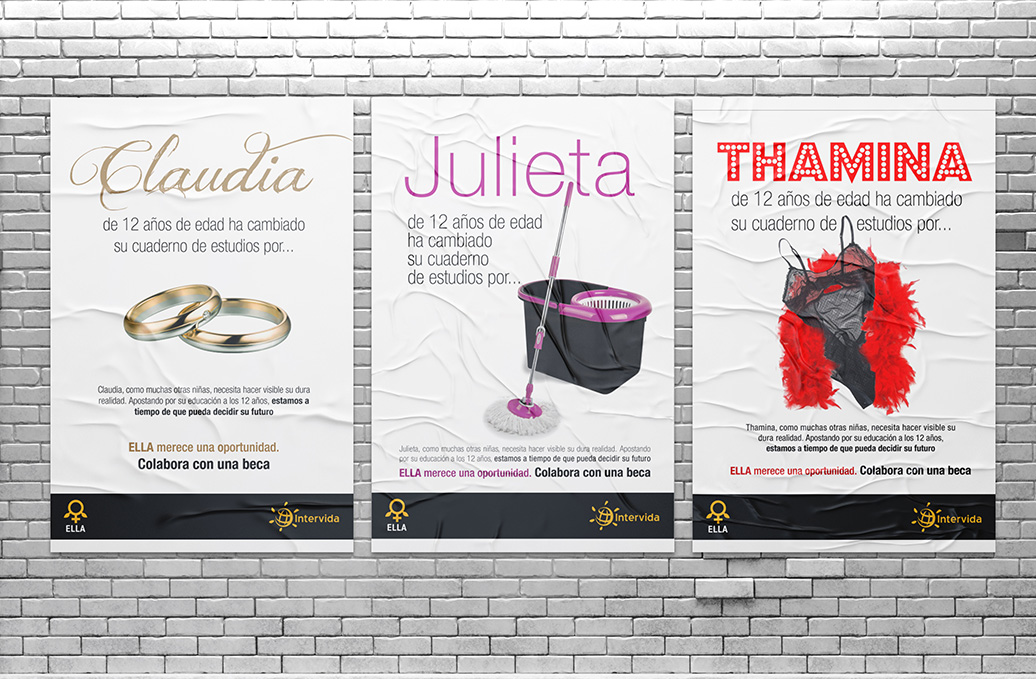 Campaña trabajo infantil