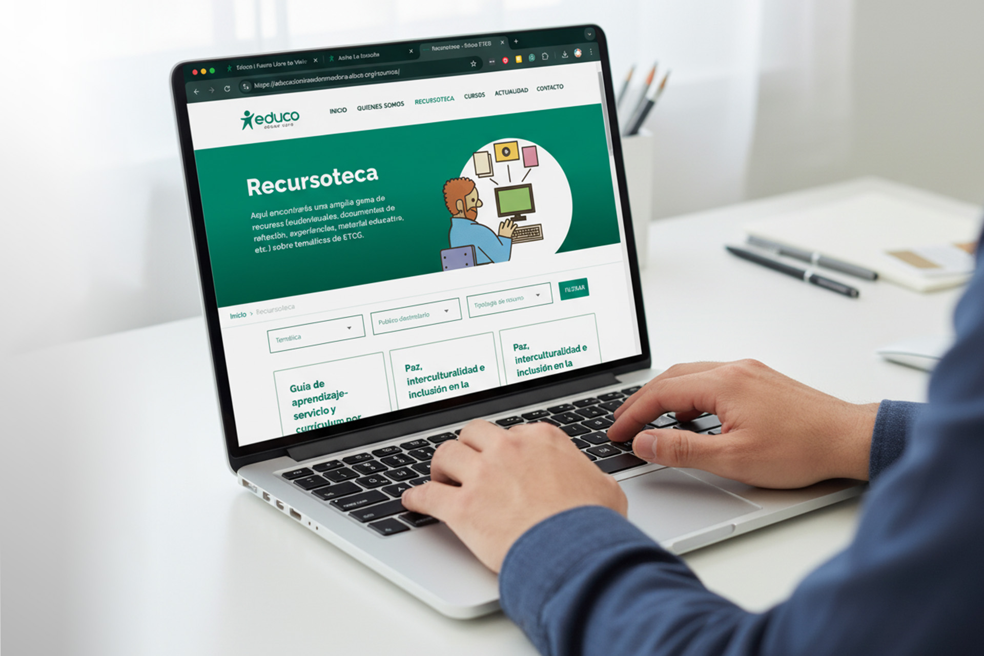 Proyecto Ciudadanía global